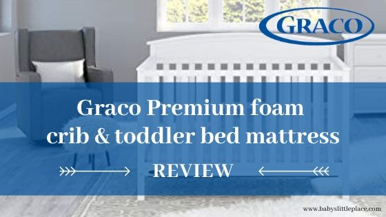 graco self expanding mattress