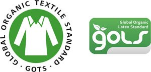 GOTS & GOLS certified organic crib mattresses