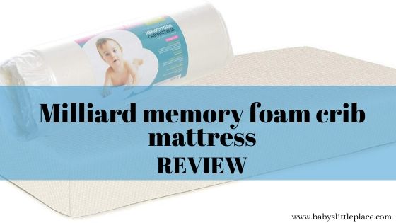 milliard crib mattress reviews