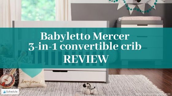 babyletto mercer crib reviews