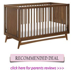 Babyletto Peggy 3-in-1 convertible crib