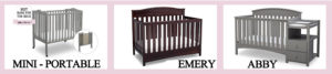 Best baby crib brands - Delta Children