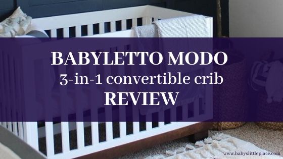Babyletto Modo crib Reviews