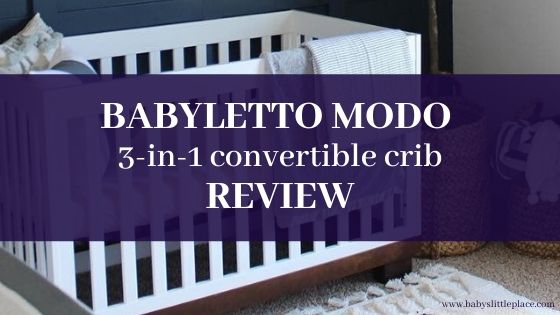 Babyletto modo outlet crib reviews