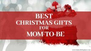 The Best Christmas Gifts for pregnant women
