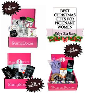 The Best Christmas Gifts for pregnant women in 2020 - Bump Boxes