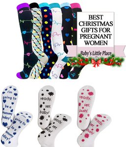 The Best Christmas Gifts for pregnant women in 2020 - Socks