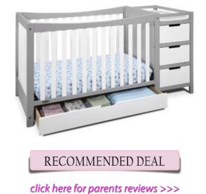 Best combo crib for short moms