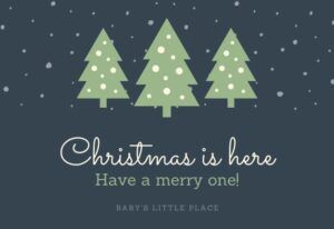 Christmas Gifts for Expecting Moms