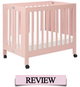 Babyletto crib reviews - the Origami