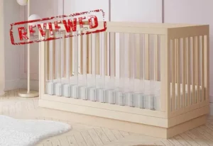 Babyletto Harlow Acrylic Crib Review