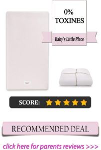 Babyletto Pure Core crib mattress review
