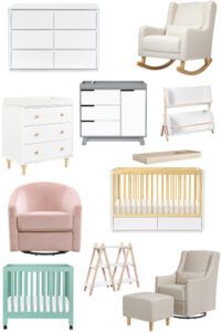 Babyletto nursery furniture