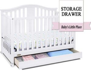 Best Convertible Crib with Storage Drawer