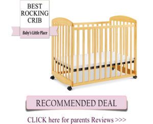 The best mini rocking crib
