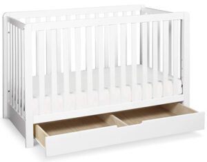 Carter's by Davinci Colby 4-in-1 Convertible Crib with Trundle Drawer