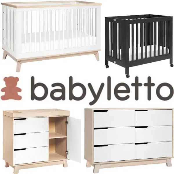 Babyletto Nursery Furniture