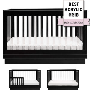 Best Convertible Crib | Top-Rated Acrylic Choice
