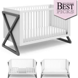 Best Convertible Cribs: Best Unique Choice