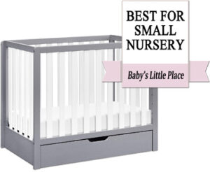 Best Mini Crib for a Small Nursery: Carter's by DaVinci Colby