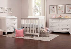 Best Mini Cribs for Small Spaces | Best Convertible Choice