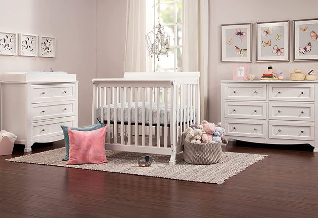 Best crib outlet for small spaces