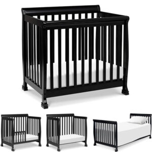 Best Mini Cribs For Small Spaces | Best Convertible Choice