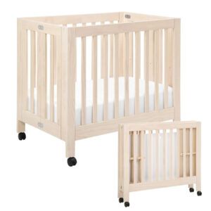 Best Mini Cribs For Small Spaces | Best Portable Choice