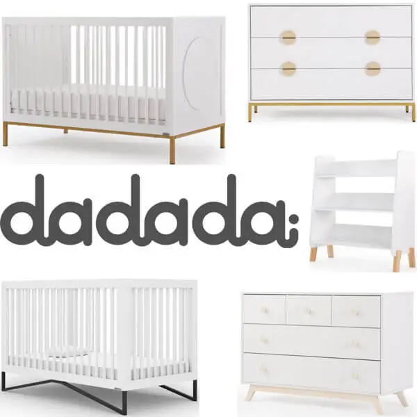 DaDaDa Baby Nursery Furniture