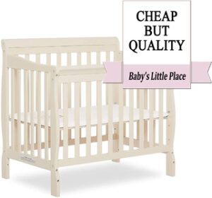 Best Cheap Mini Convertible Crib: Dream On Me Aden