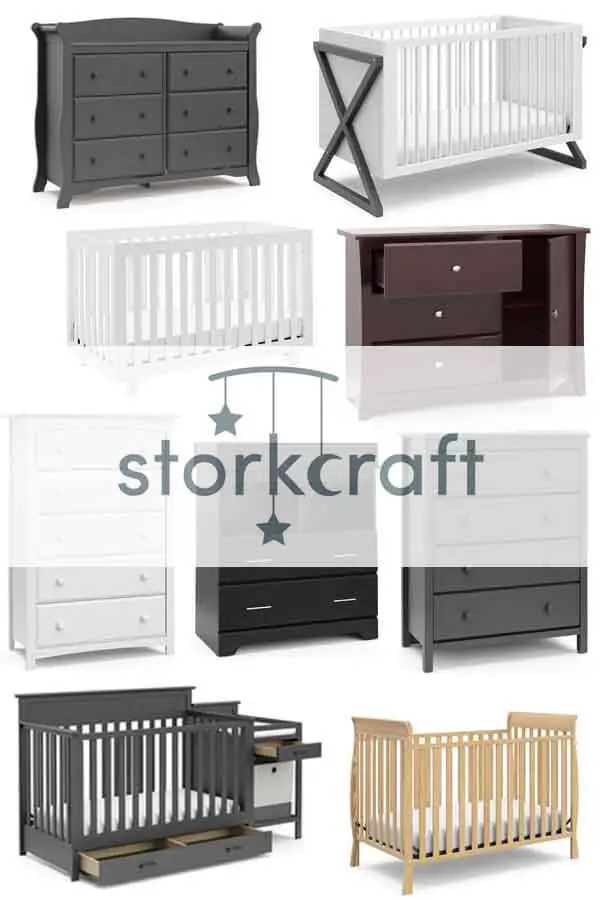 Storkcraft Nursery Furniture