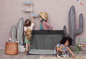 BabyBjörn Travel Crib Light
