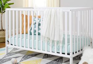 Union 4-in-1 Convertible Crib