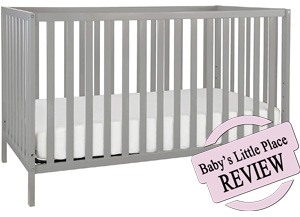 Union convertible crib Review