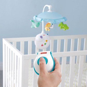 Fisher-Price Precious Planet 2-in-1 Projection Mobile Review