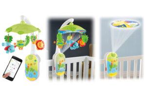 Fisher-Price Smart Connect Baby Crib Mobile Review
