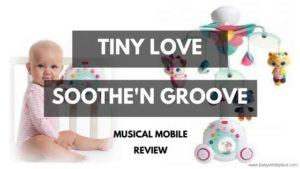 Best Baby Musical Mobile | Tiny Love Soothe'n Groove Musical Mobile Review