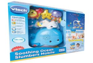 VTech Soothing Ocean Slumber Mobile Review