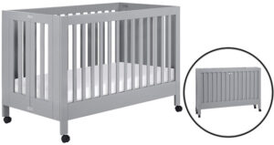 Different types of baby cribs: Portable Crib