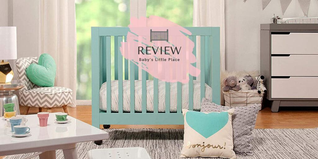 Babyletto Origami Mini Portable Folding Crib Review