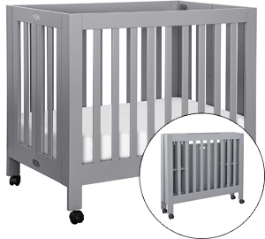 babyletto origami mini crib reviews