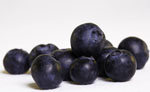 Best fruits in pregnancy - Blueberries
