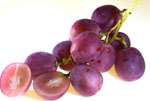 Best fruits in pregnancy - Grapes