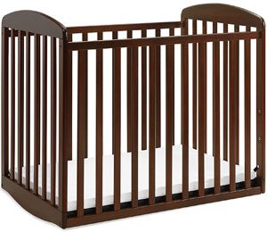 DaVinci Alpha mini rocking crib Review