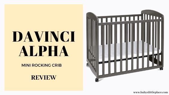 Alpha crib cheap