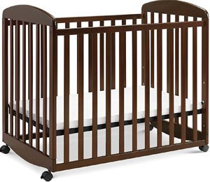 DaVinci Alpha mini rocking crib Review