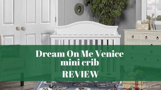 Dream On Me Venice Folding Portable Crib Review