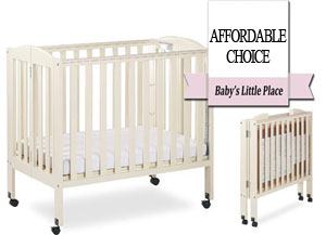 Dream On Me portable mini crib Review