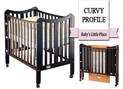 orbelle mini crib