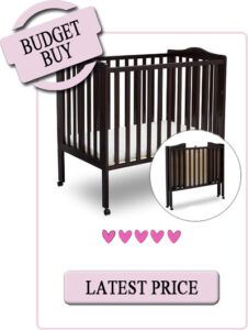 Best Mini Portable Cribs - Best Budget Buy
